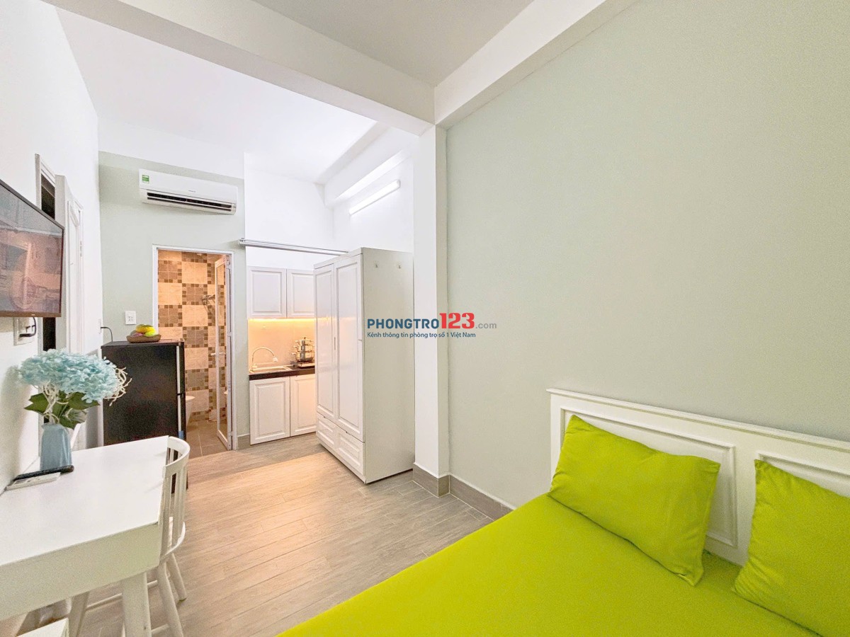  PHÒNG ĐẸP GIÁ RẺ – NGAY TRƯỜNG CHINH TÂN BÌNH – 4TR/THÁNG 