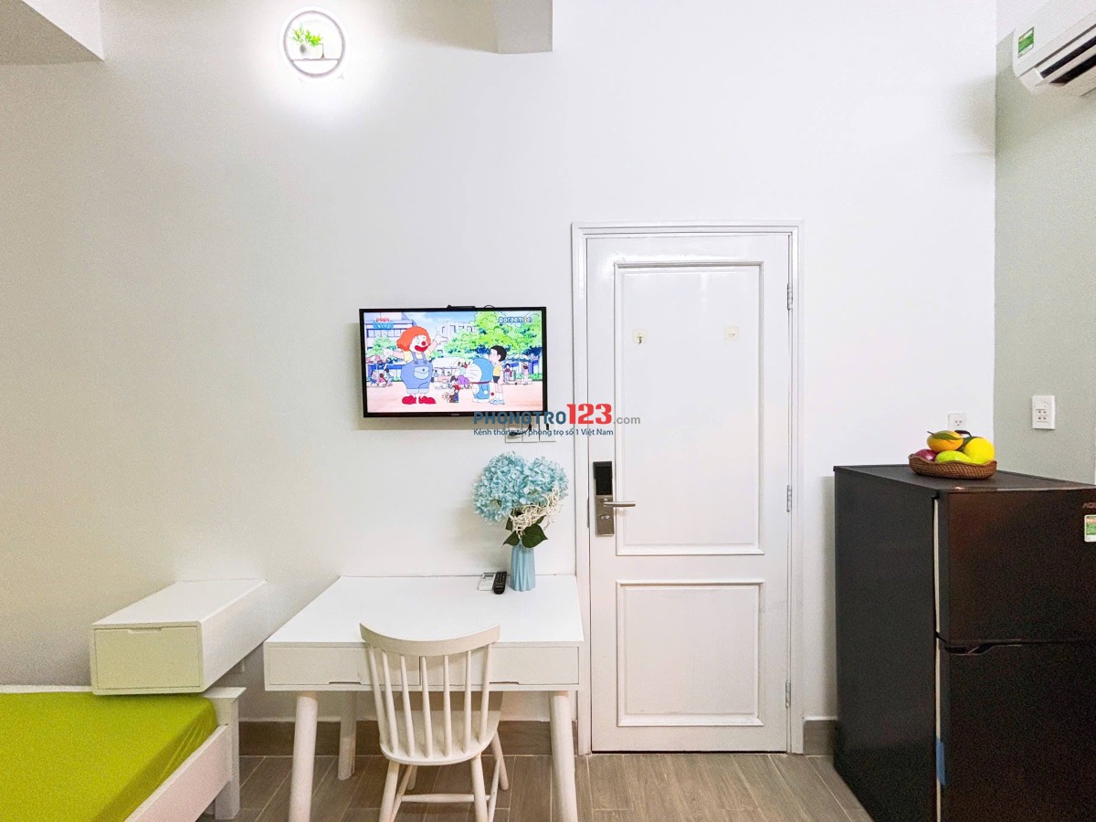  PHÒNG ĐẸP GIÁ RẺ – NGAY TRƯỜNG CHINH TÂN BÌNH – 4TR/THÁNG 