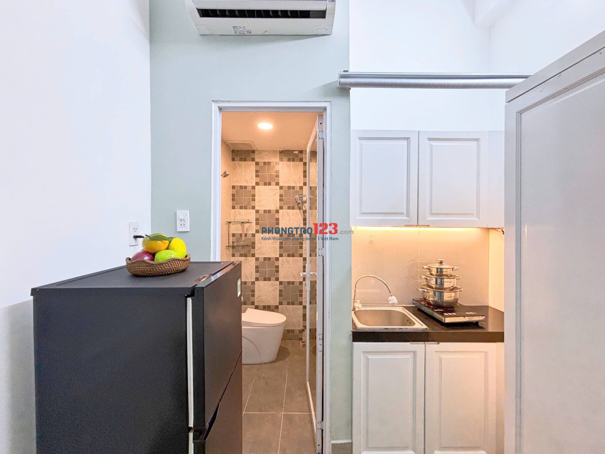  PHÒNG ĐẸP GIÁ RẺ – NGAY TRƯỜNG CHINH TÂN BÌNH – 4TR/THÁNG 