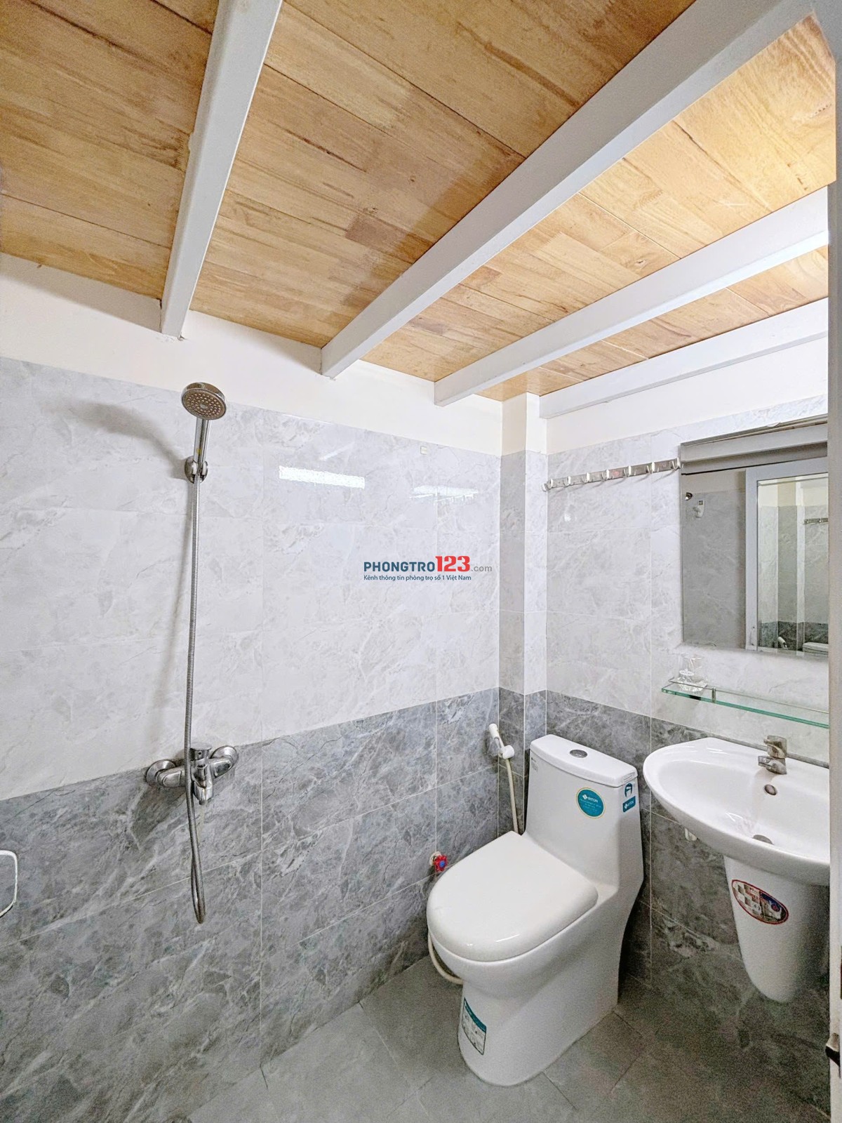  PHÒNG ĐẸP 25M² – NGAY LÊ VĂN SỸ – TRUNG TÂM QUẬN 3 – GIÁ CHỈ 5TR!