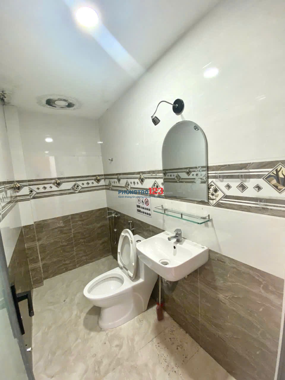 STUDIO FULL NỘI THẤT CỬA SỔ TRỜI NGAY LÊ VĂN QUỚI - NGÃ TƯ BỐN XÃ