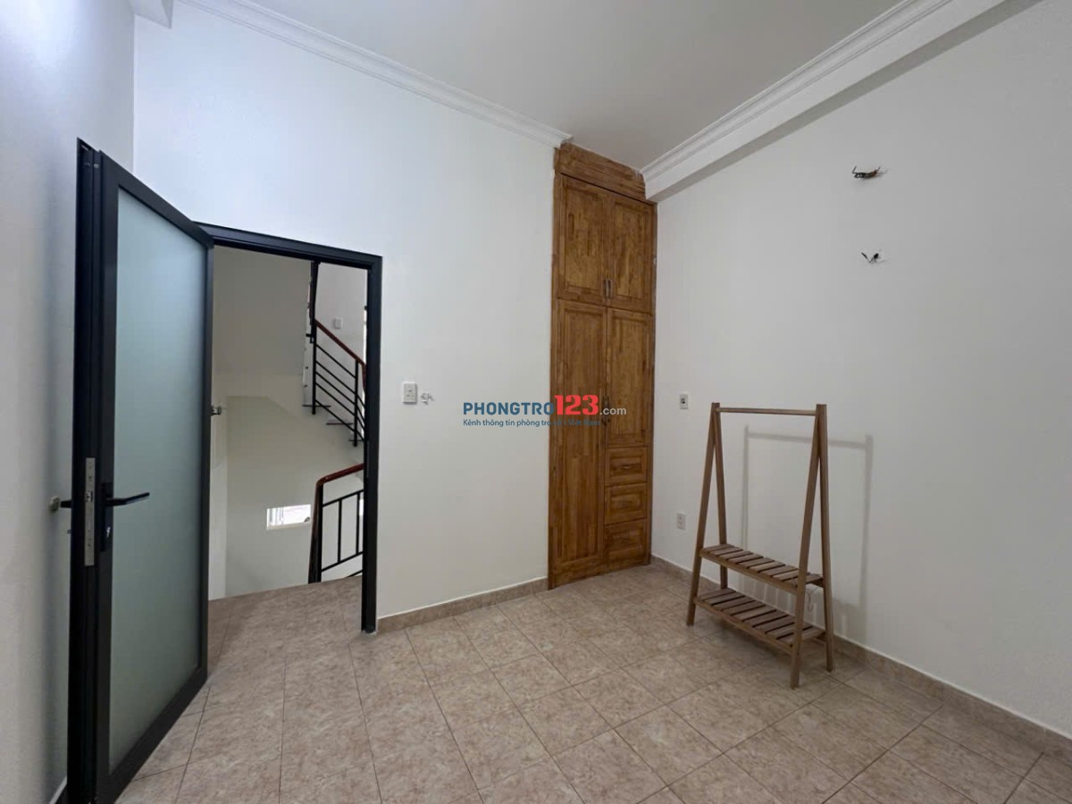 CHÍNH CHỦ CHO THUÊ NHÀ MT QUẬN 8 - 120 M2 VÀI BƯỚC PHẠM HÙNG, CHỢ PHẠM THẾ HIỂN, CẦU CHÁNH HƯNG