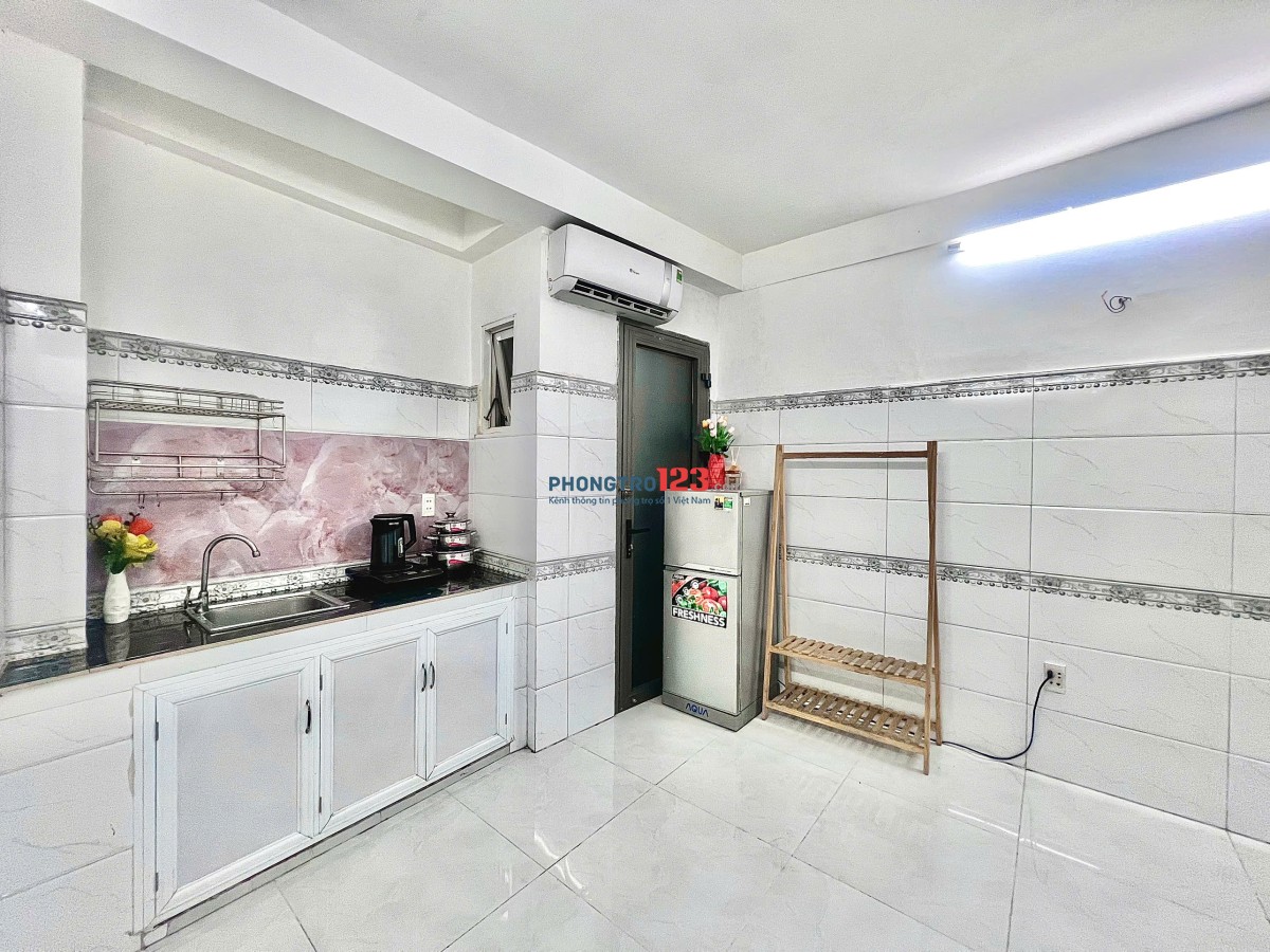 SALE 1 phòng duy nhất đường Dương Văn Dương cạnh AEON Tân Phú chỉ 3tr3/tháng