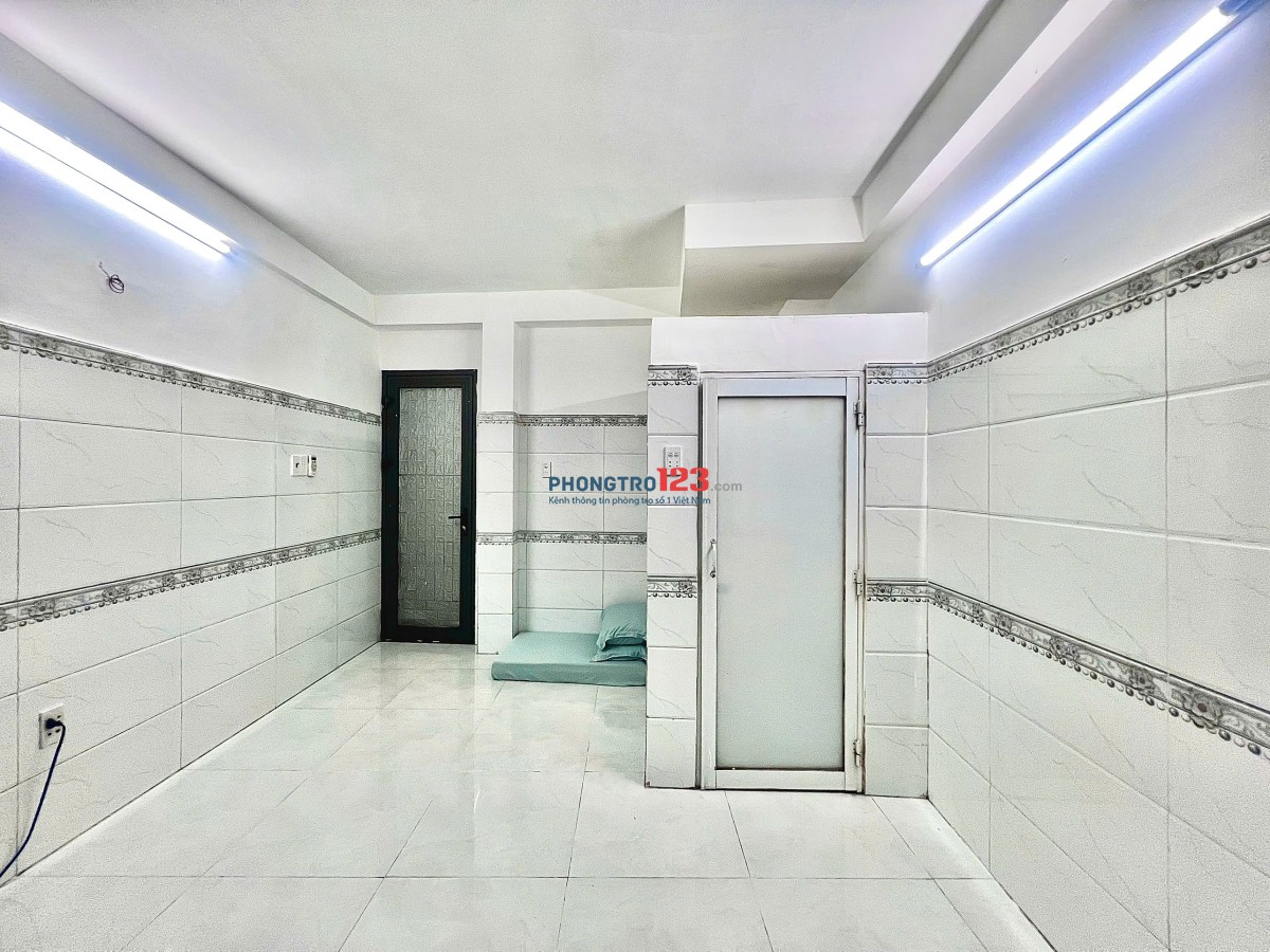 SALE 1 phòng duy nhất đường Dương Văn Dương cạnh AEON Tân Phú chỉ 3tr3/tháng