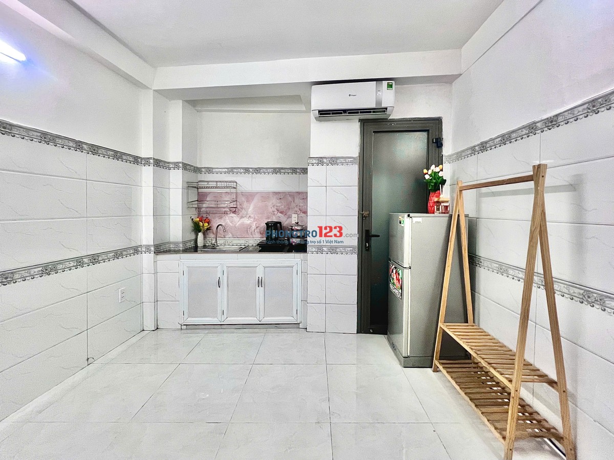 SALE 1 phòng duy nhất đường Dương Văn Dương cạnh AEON Tân Phú chỉ 3tr3/tháng