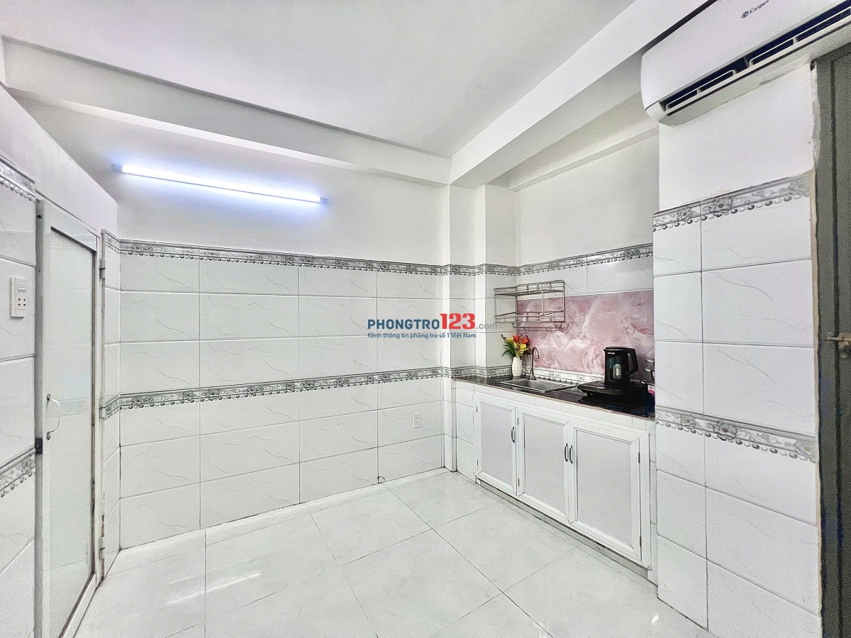 SALE 1 phòng duy nhất đường Dương Văn Dương cạnh AEON Tân Phú chỉ 3tr3/tháng