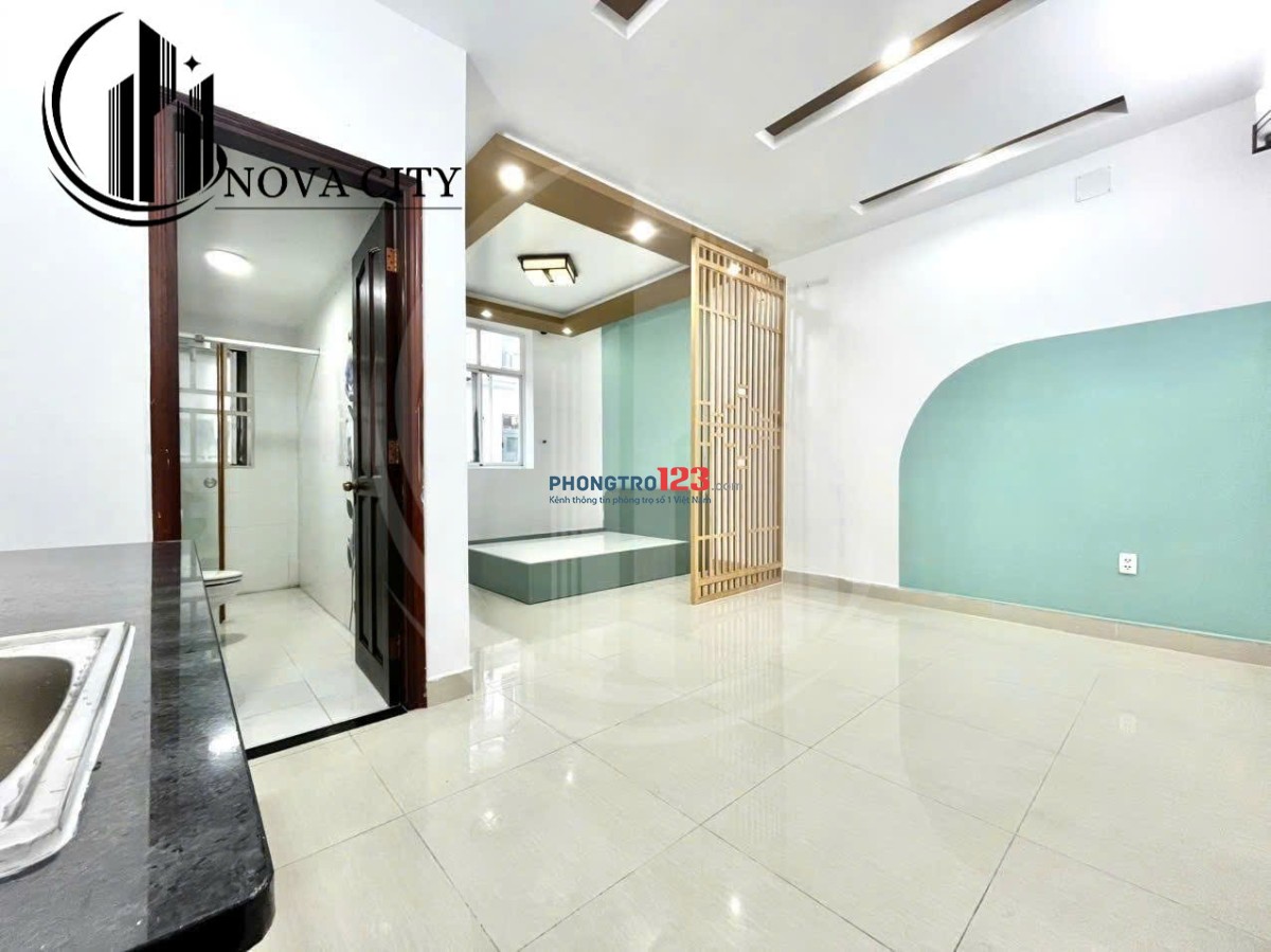 Chính chủ đầu tư cho thuê phòng đẹp mới Cửa sổ lớn thoáng