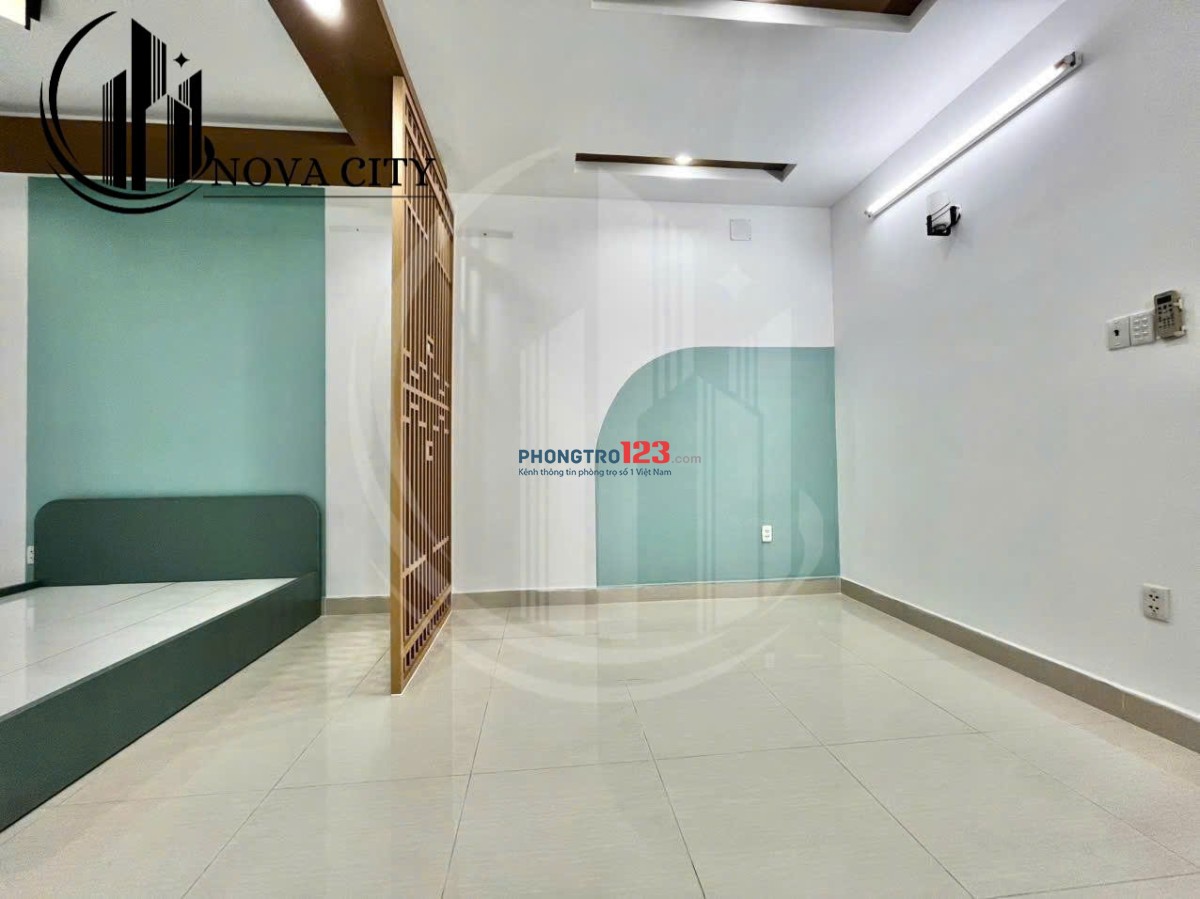 Chính chủ đầu tư cho thuê phòng đẹp mới Cửa sổ lớn thoáng