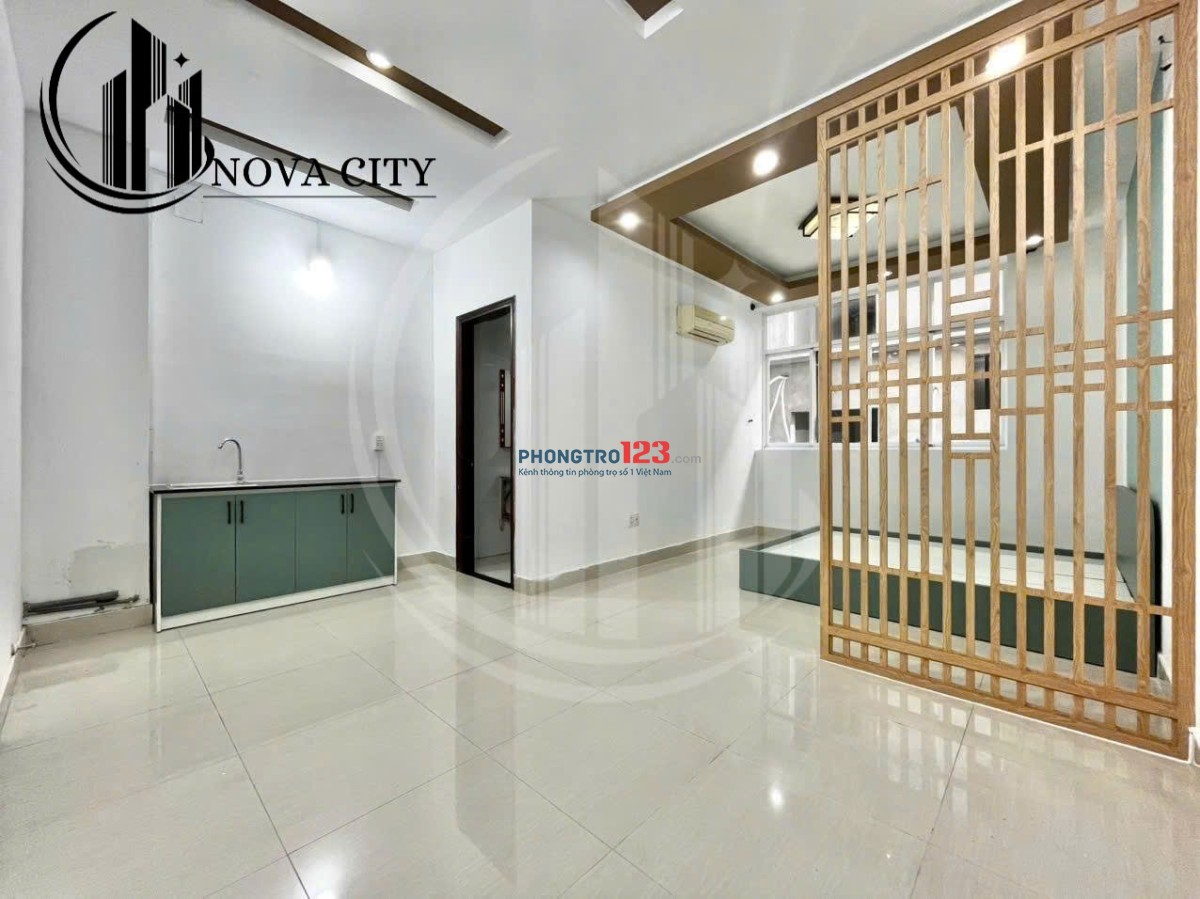 Chính chủ đầu tư cho thuê phòng đẹp mới Cửa sổ lớn thoáng