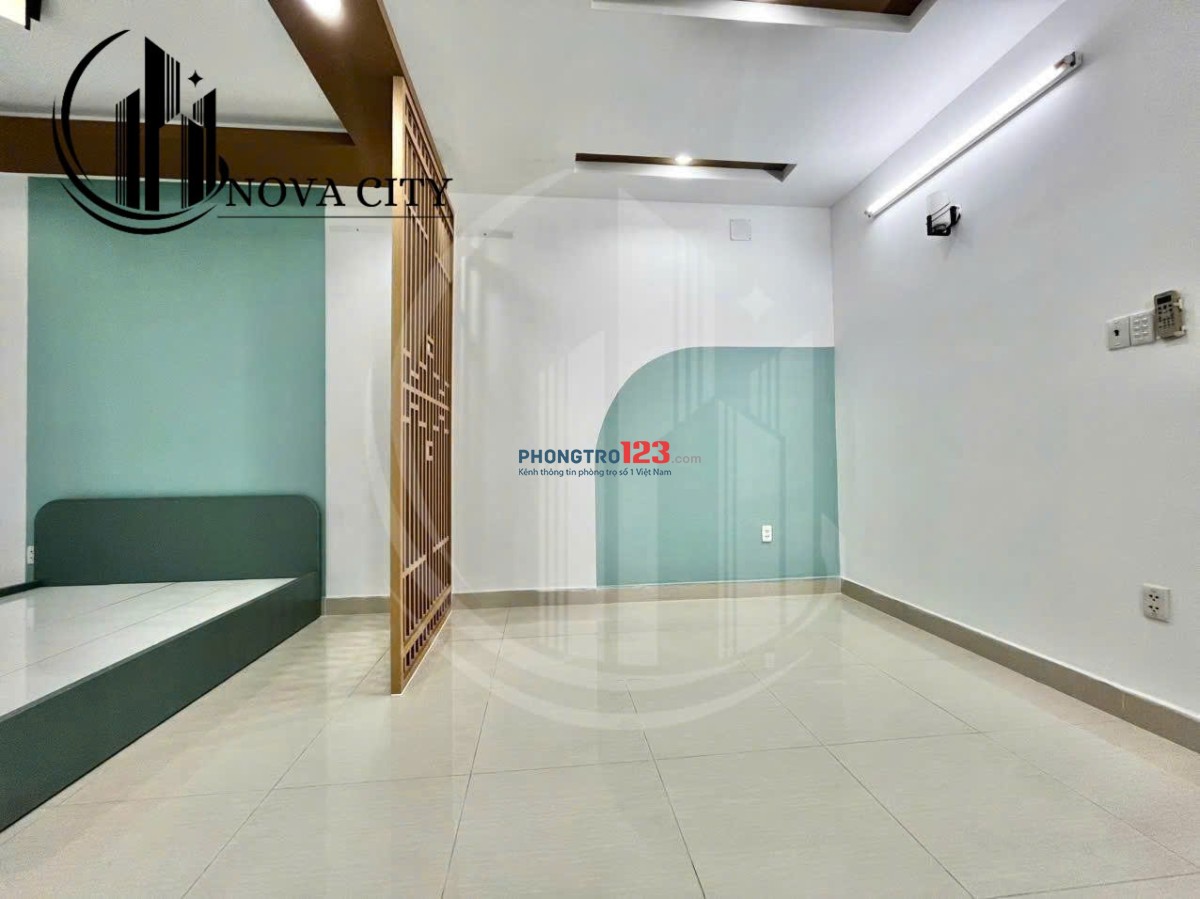 Chính chủ đầu tư cho thuê phòng đẹp mới Cửa sổ lớn thoáng