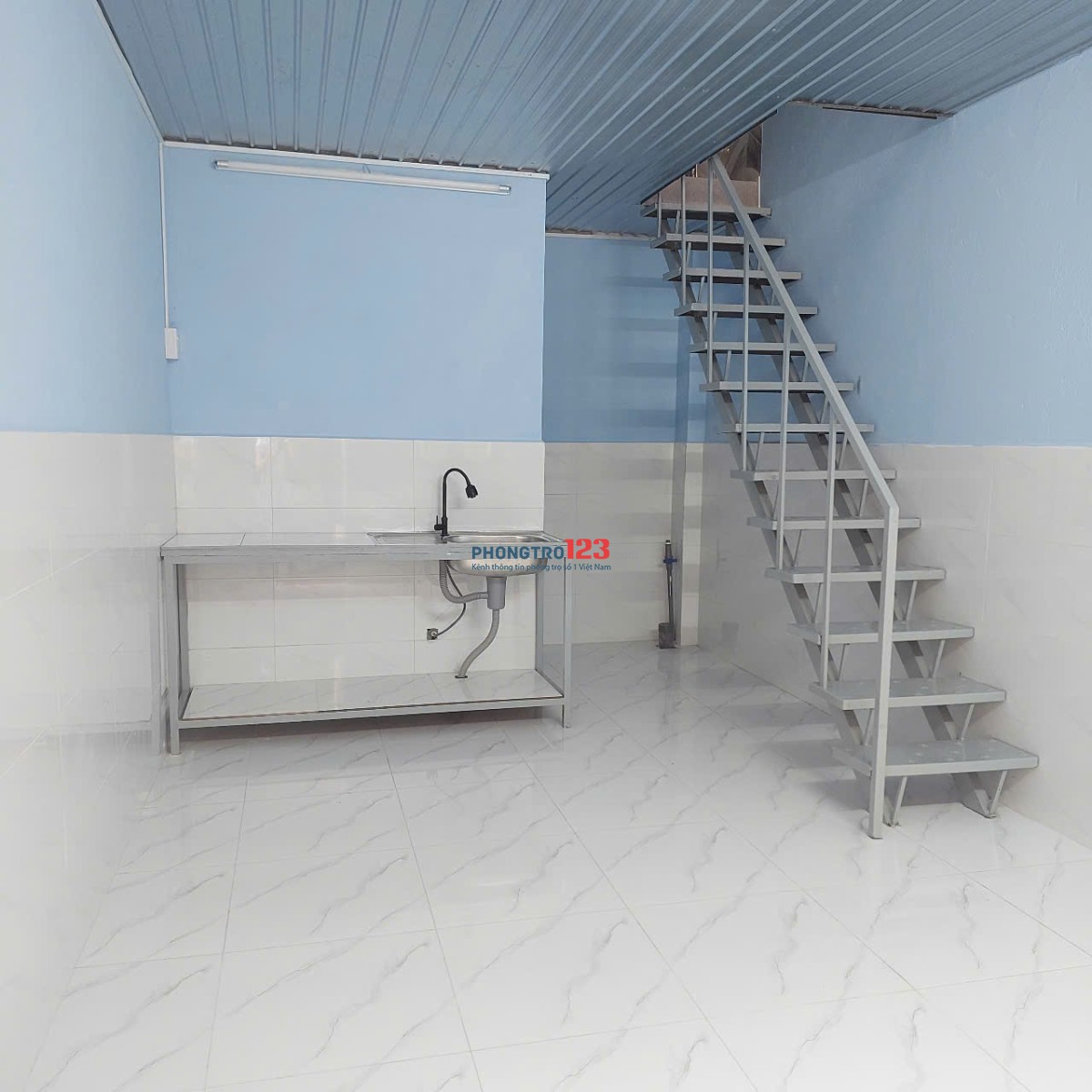 Phòng cho thuê khu vực yên tĩnh, an ninh