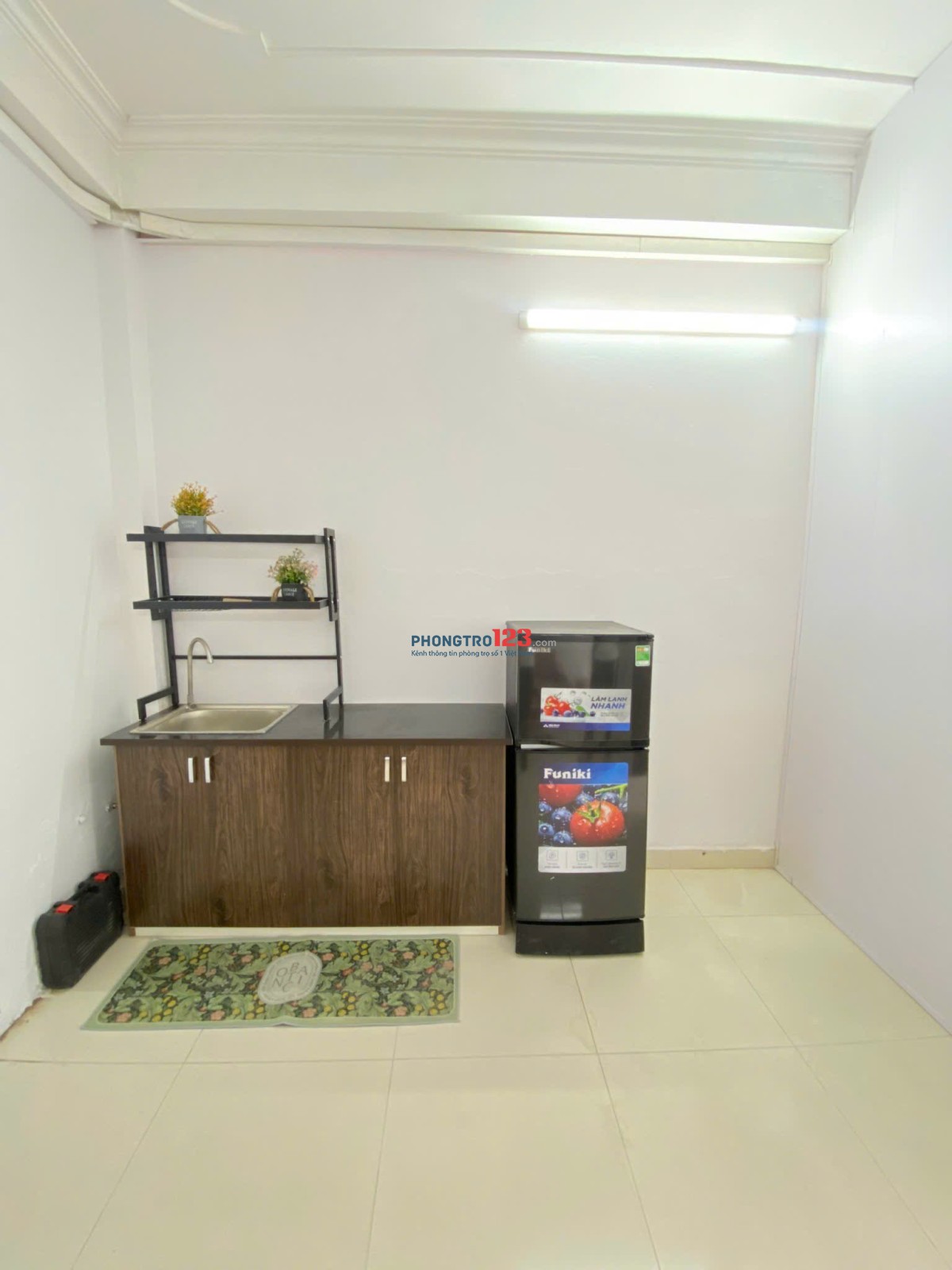 CHO THUÊ PHÒNG RỘNG – SÁNG – SẠCH – AN NINH 24/7!