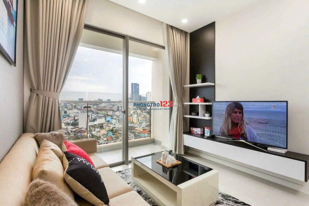 CHCC Xigrandcourt, Lý Thường Kiệt, Q10: 22 triệu, NTCC, 3p ngủ lớn