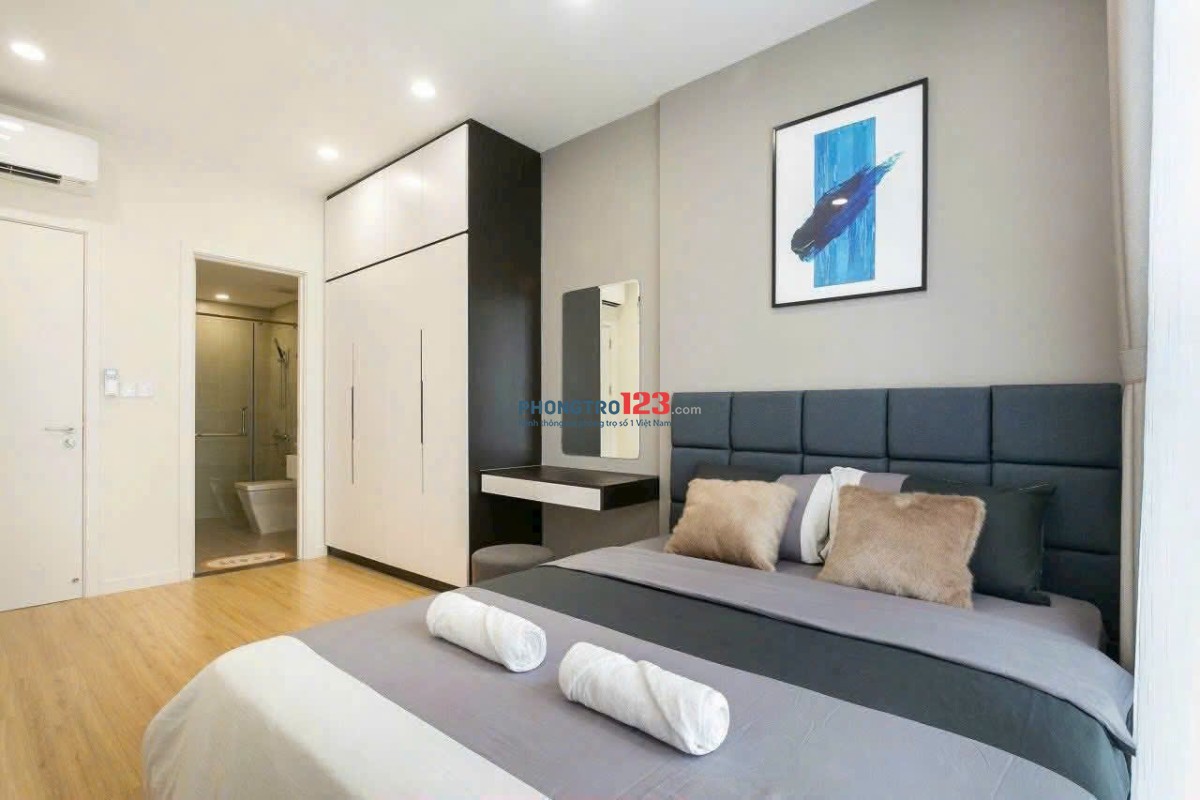 CHCC Xigrandcourt, Lý Thường Kiệt, Q10: 22 triệu, NTCC, 3p ngủ lớn