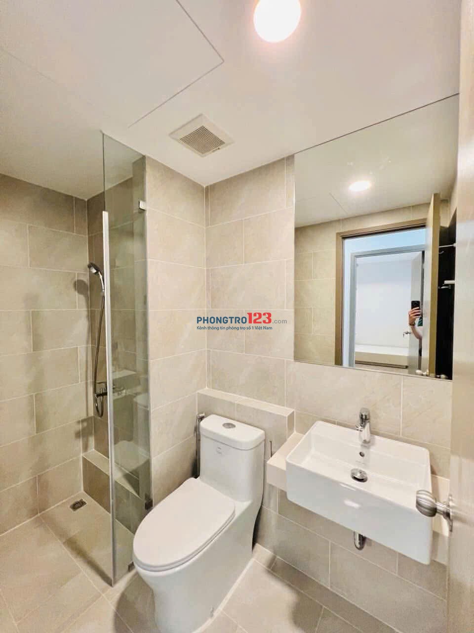 CHCC Xigrandcourt, Lý Thường Kiệt, Q10: 22 triệu, NTCC, 3p ngủ lớn