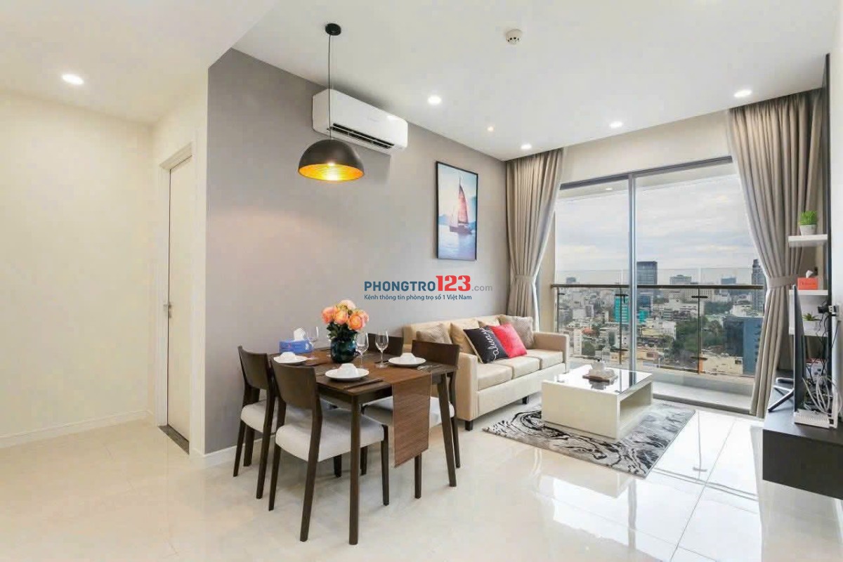 CHCC Xigrandcourt, Lý Thường Kiệt, Q10: 22 triệu, NTCC, 3p ngủ lớn