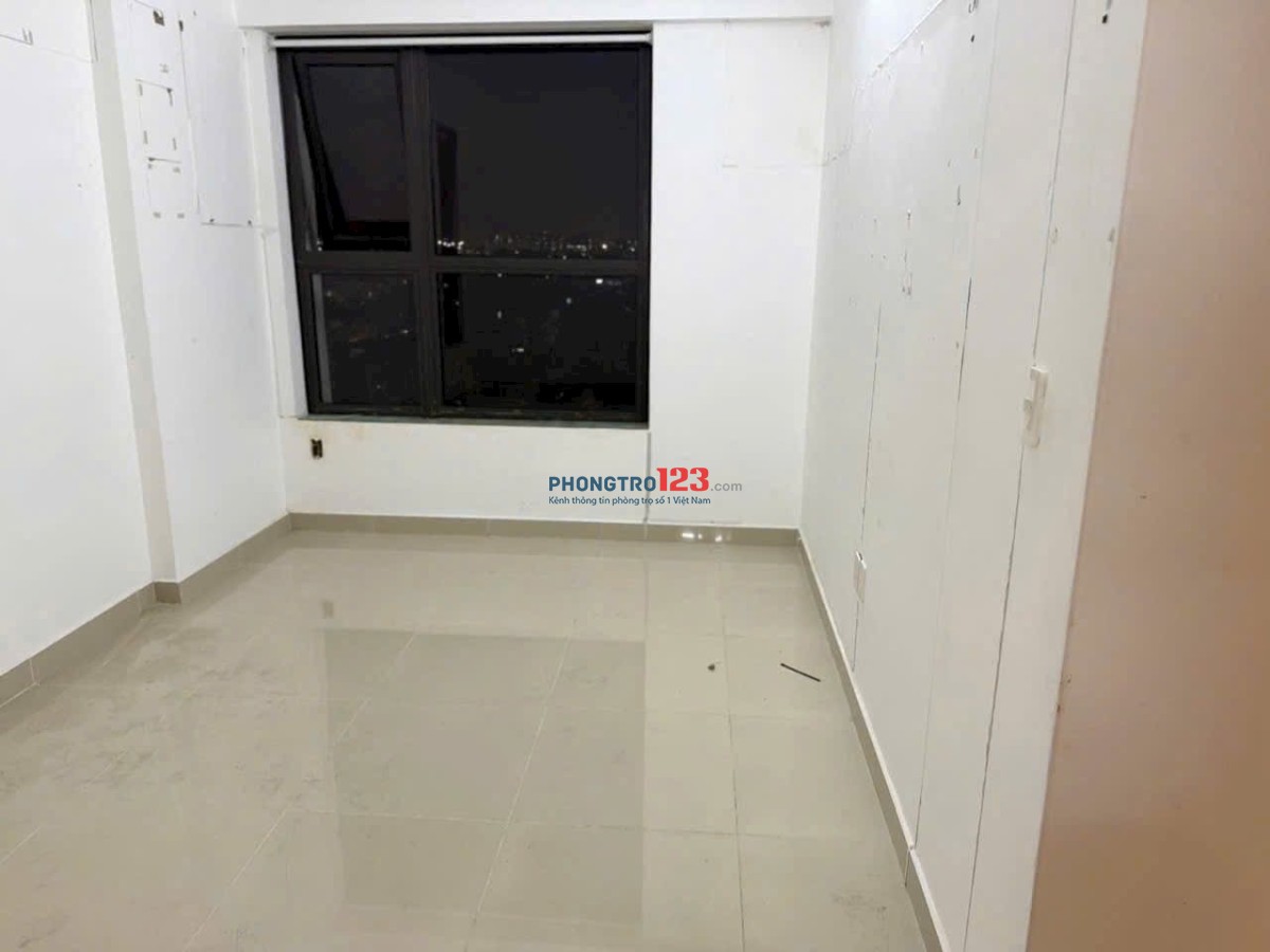 Chung cư Tân Hương, Tân Phú: 80m2, 2p ngủ, NT, 8tr/th