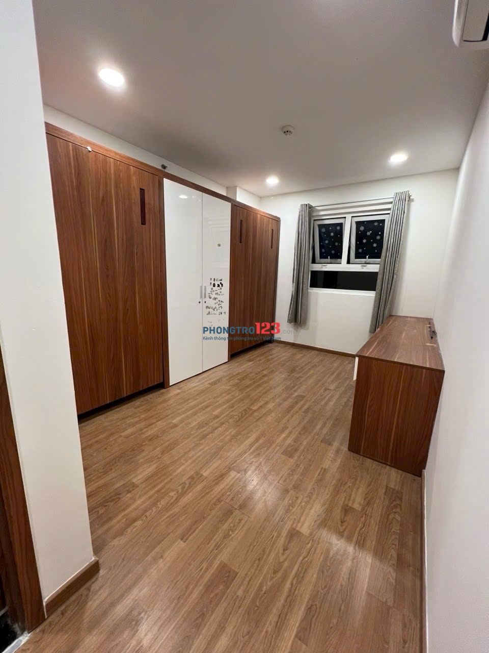 Chung cư Tân Hương, Tân Phú: 80m2, 2p ngủ, NT, 8tr/th