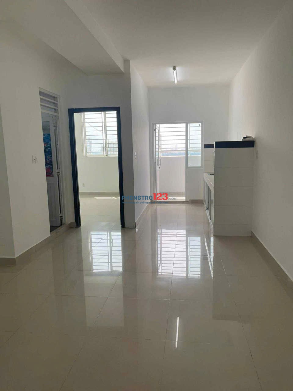 Saigon Tower, Thoại Ngọc Hầu, Tân Phú căn 2p ngủ giá 8tr