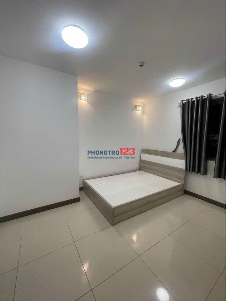 Căn 3p ngủ Topaz Home, Phan Văn Hớn, Q12 giá 8tr