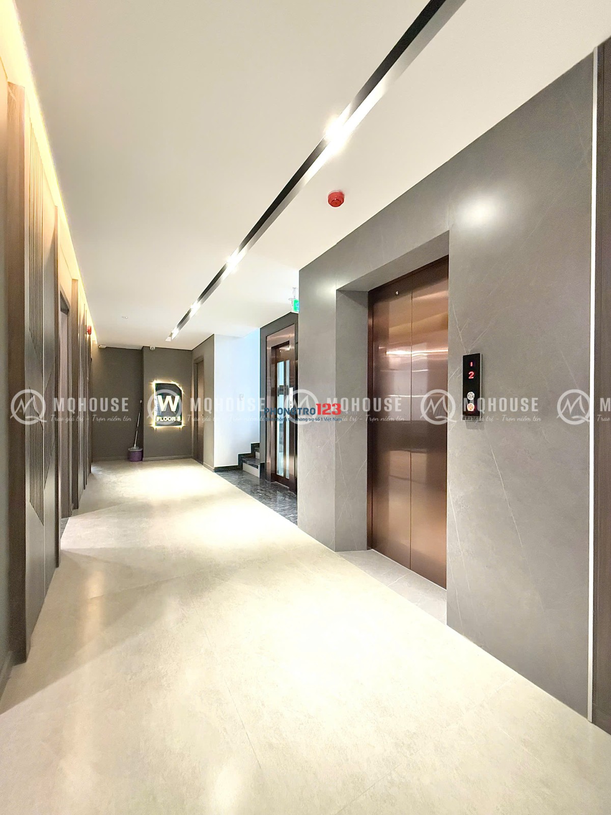 CHUNG CƯ MINI 1PN MỚI 100% NỘI THẤT CAO CẤP, CHỈ TÍNH ĐIỆN NGAY ÂU CƠ GIÁP Q10