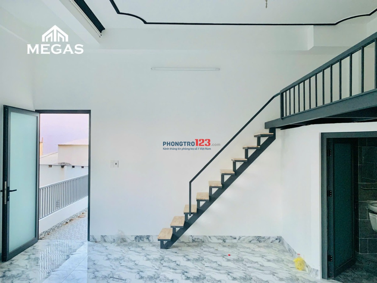 CHO THUÊ PHÒNG DUPLEX – TRẦN VĂN DANH, P13, TÂN BÌNH – NGAY NHÀ GA T3, CĐ Y KHOA PHẠM NGỌC THẠCH