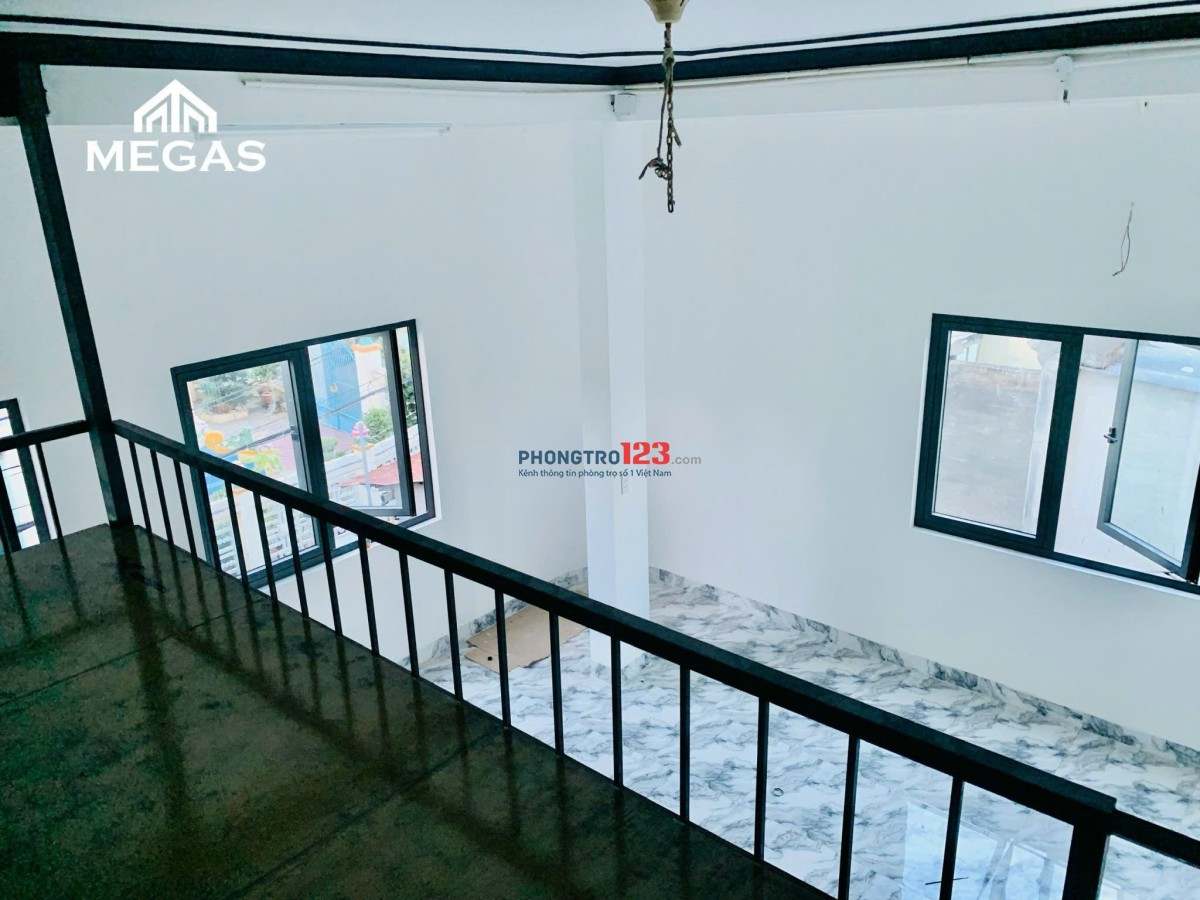 CHO THUÊ PHÒNG DUPLEX – TRẦN VĂN DANH, P13, TÂN BÌNH – NGAY NHÀ GA T3, CĐ Y KHOA PHẠM NGỌC THẠCH