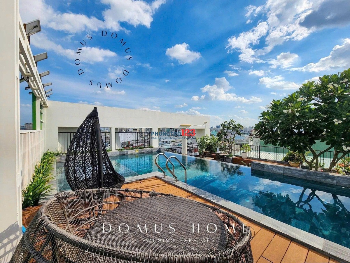 SIÊU ƯU ĐÃI CĂN HỘ DỊCH VỤ - 25 đến 35M2 - FULL NỘI THẤT VÀ TIỆN ÍCH TẠI NGUYỄN VĂN LINH QUẬN 7