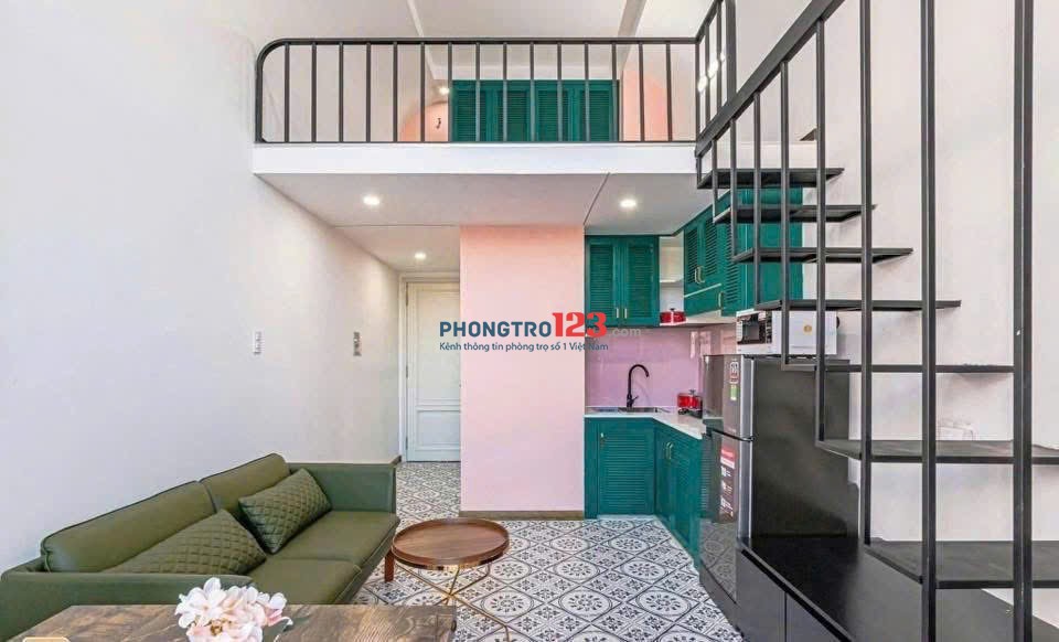 SIÊU ƯU ĐÃI CĂN HỘ DỊCH VỤ - 25 đến 35M2 - FULL NỘI THẤT VÀ TIỆN ÍCH TẠI NGUYỄN VĂN LINH QUẬN 7