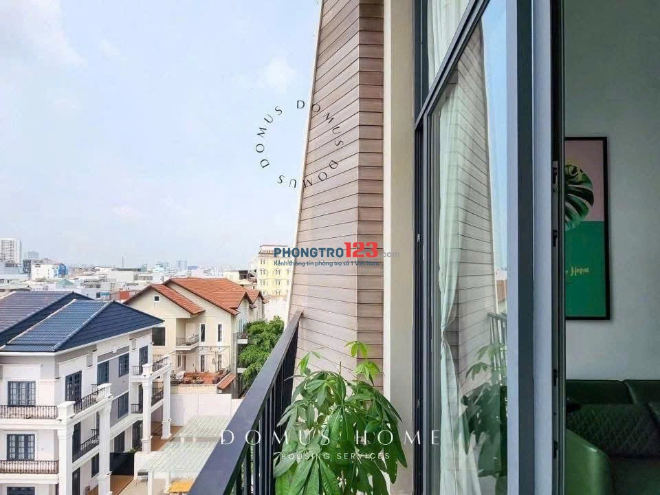 SIÊU ƯU ĐÃI CĂN HỘ DỊCH VỤ - 25 đến 35M2 - FULL NỘI THẤT VÀ TIỆN ÍCH TẠI NGUYỄN VĂN LINH QUẬN 7