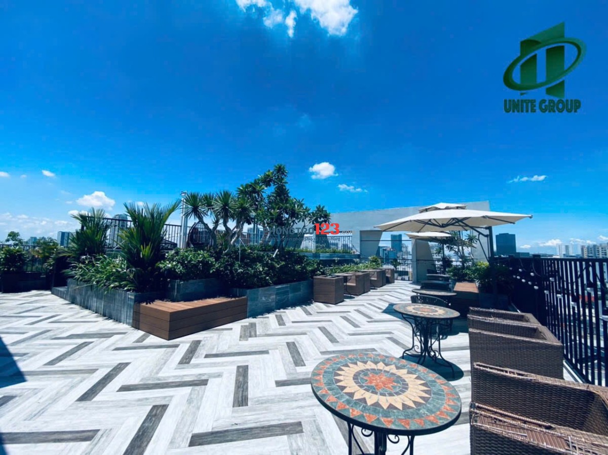 SIÊU ƯU ĐÃI CĂN HỘ DỊCH VỤ - 25 đến 35M2 - FULL NỘI THẤT VÀ TIỆN ÍCH TẠI NGUYỄN VĂN LINH QUẬN 7