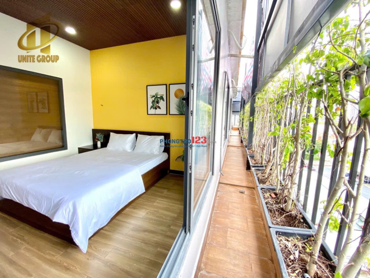 SIÊU ƯU ĐÃI CĂN HỘ DỊCH VỤ - 25 đến 35M2 - FULL NỘI THẤT VÀ TIỆN ÍCH TẠI NGUYỄN VĂN LINH QUẬN 7