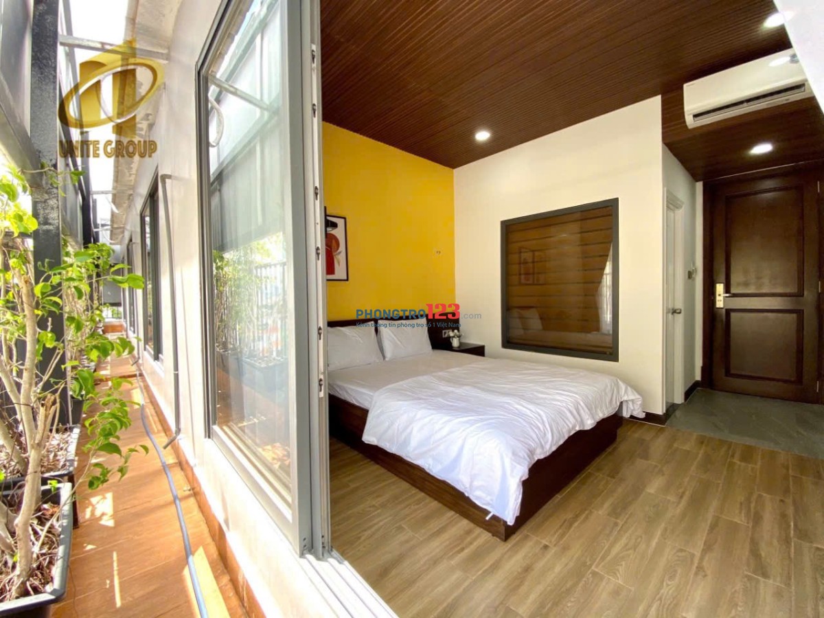 SIÊU ƯU ĐÃI CĂN HỘ DỊCH VỤ - 25 đến 35M2 - FULL NỘI THẤT VÀ TIỆN ÍCH TẠI NGUYỄN VĂN LINH QUẬN 7