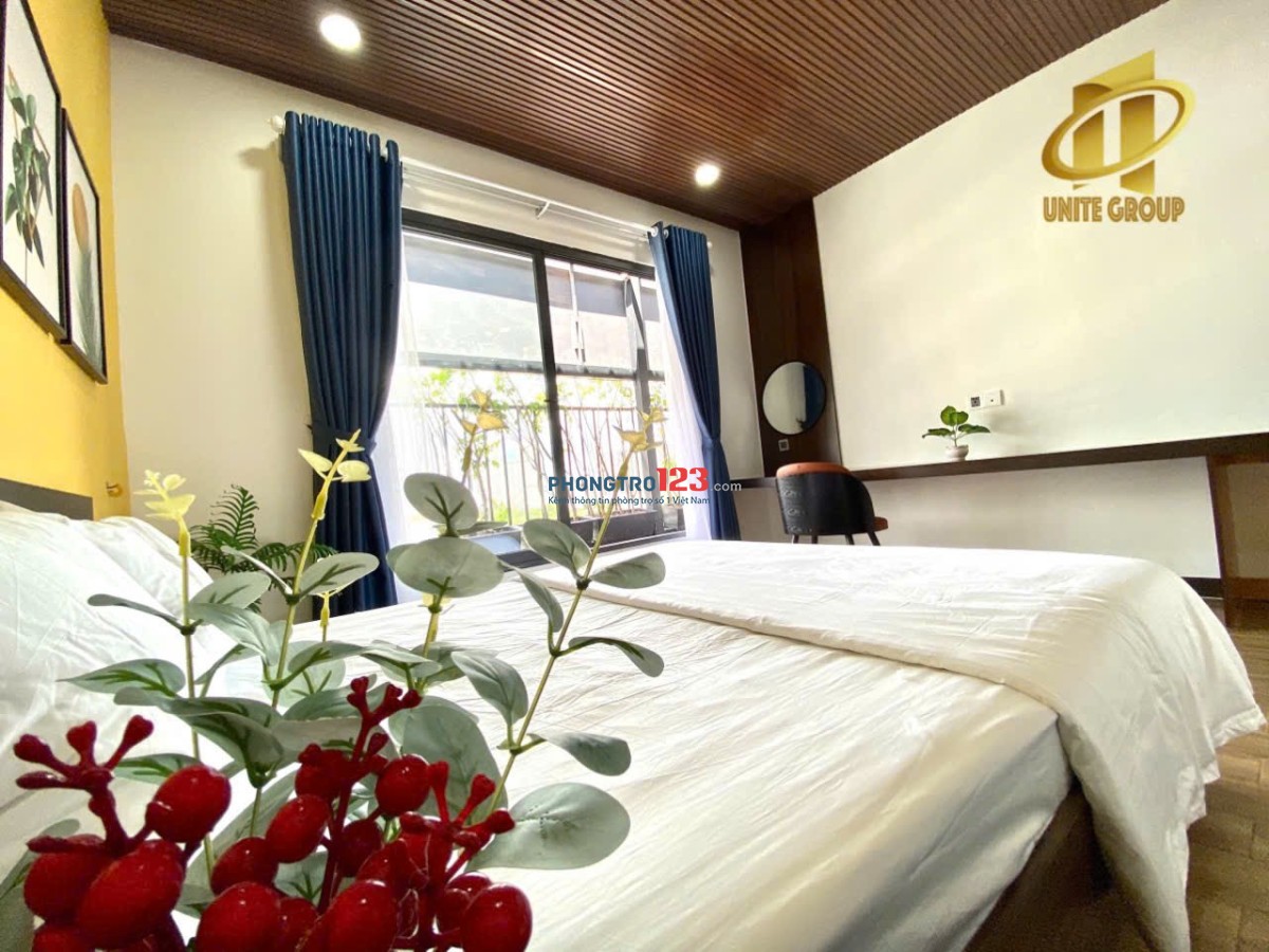 SIÊU ƯU ĐÃI CĂN HỘ DỊCH VỤ - 25 đến 35M2 - FULL NỘI THẤT VÀ TIỆN ÍCH TẠI NGUYỄN VĂN LINH QUẬN 7