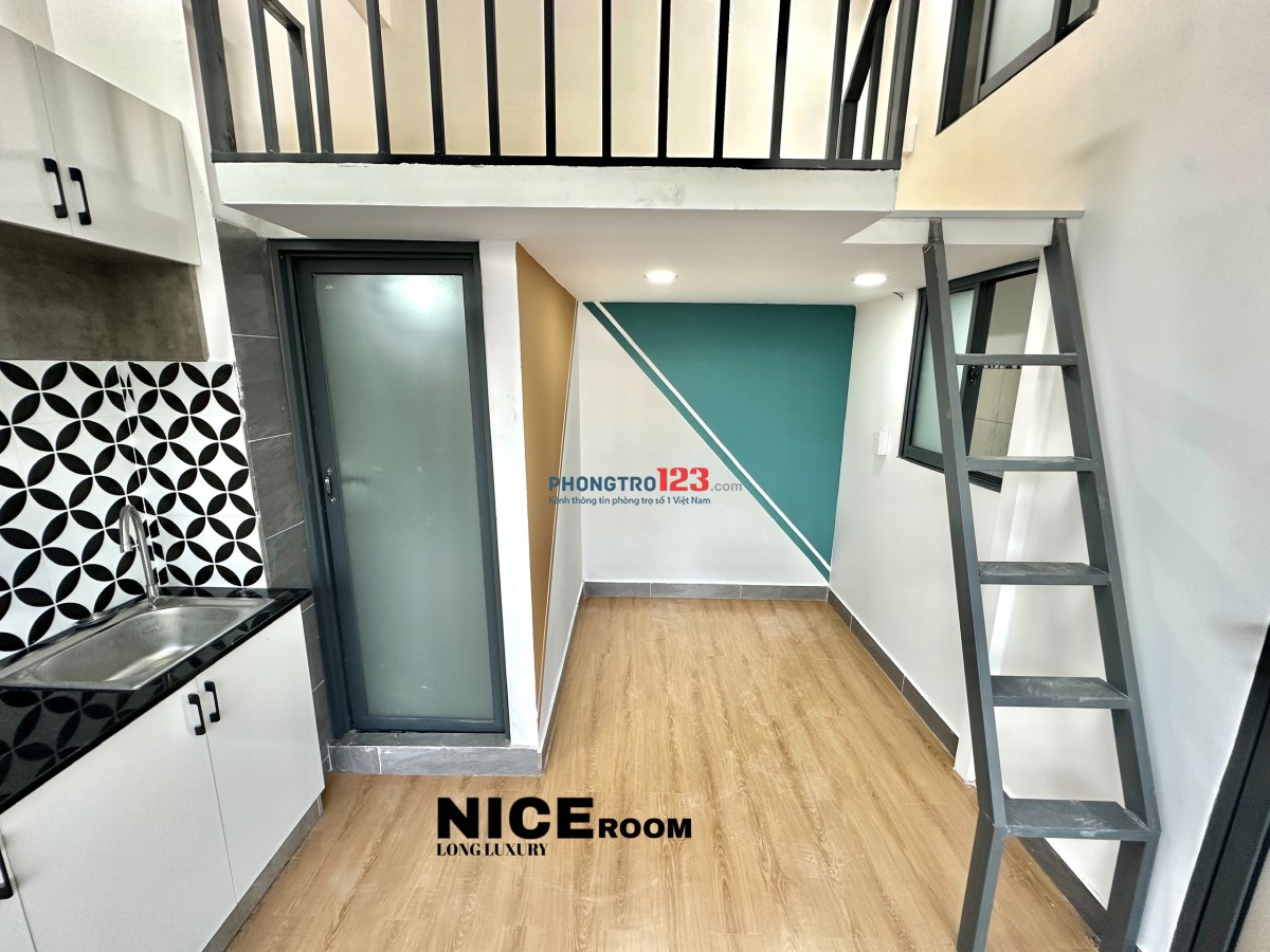 KHAI TRƯƠNG PHÒNG TRỌ CÓ GÁC, BAN CÔNG, GẦN NGÃ TƯ HÀNG XANH GIÁP Q1 PHÚ NHUẬN