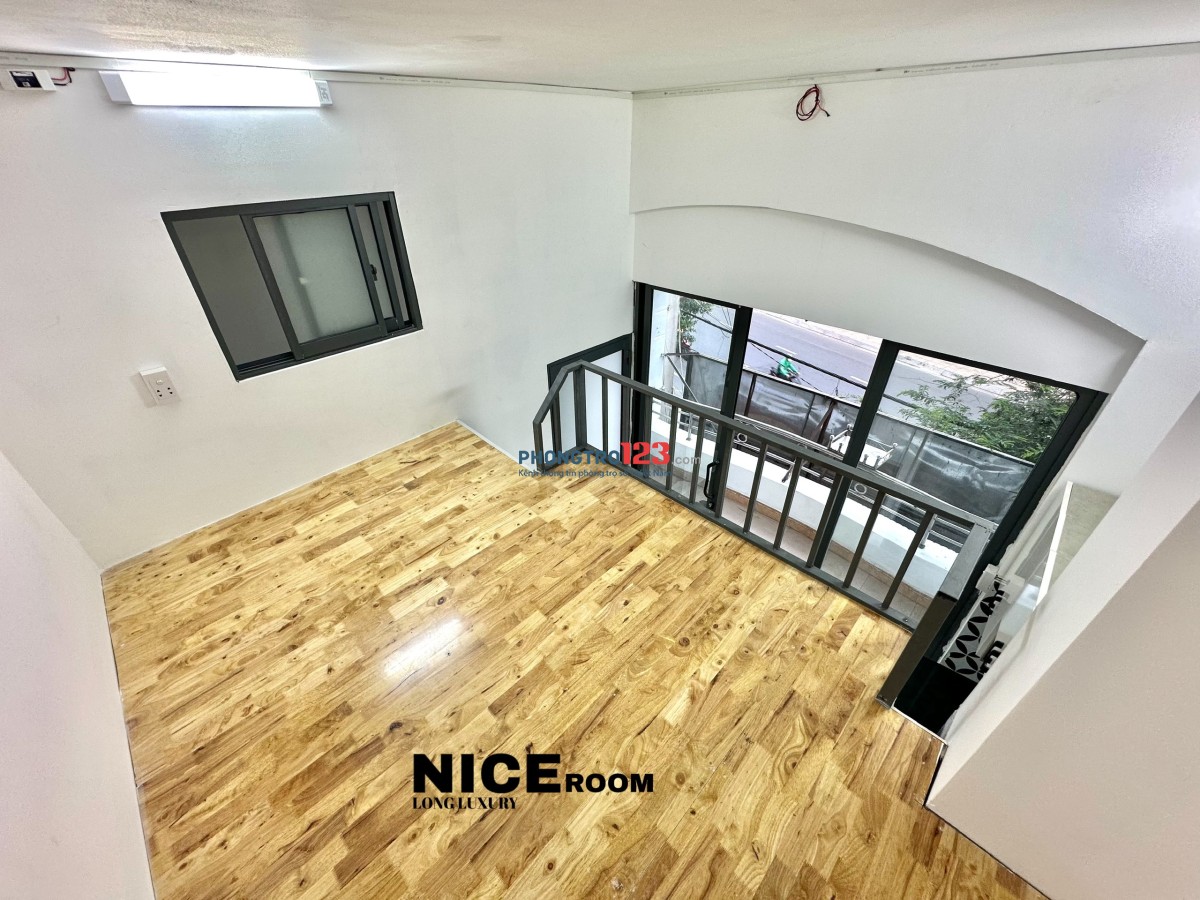 KHAI TRƯƠNG PHÒNG TRỌ CÓ GÁC, BAN CÔNG, GẦN NGÃ TƯ HÀNG XANH GIÁP Q1 PHÚ NHUẬN