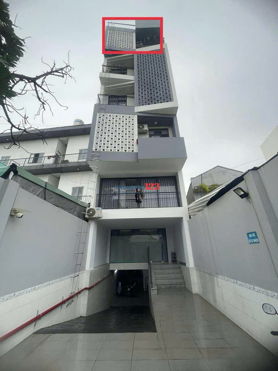 Phòng Ban Công Full Nội Thất Đường 27, Ngay Gigamall, Chợ Hiệp Bình