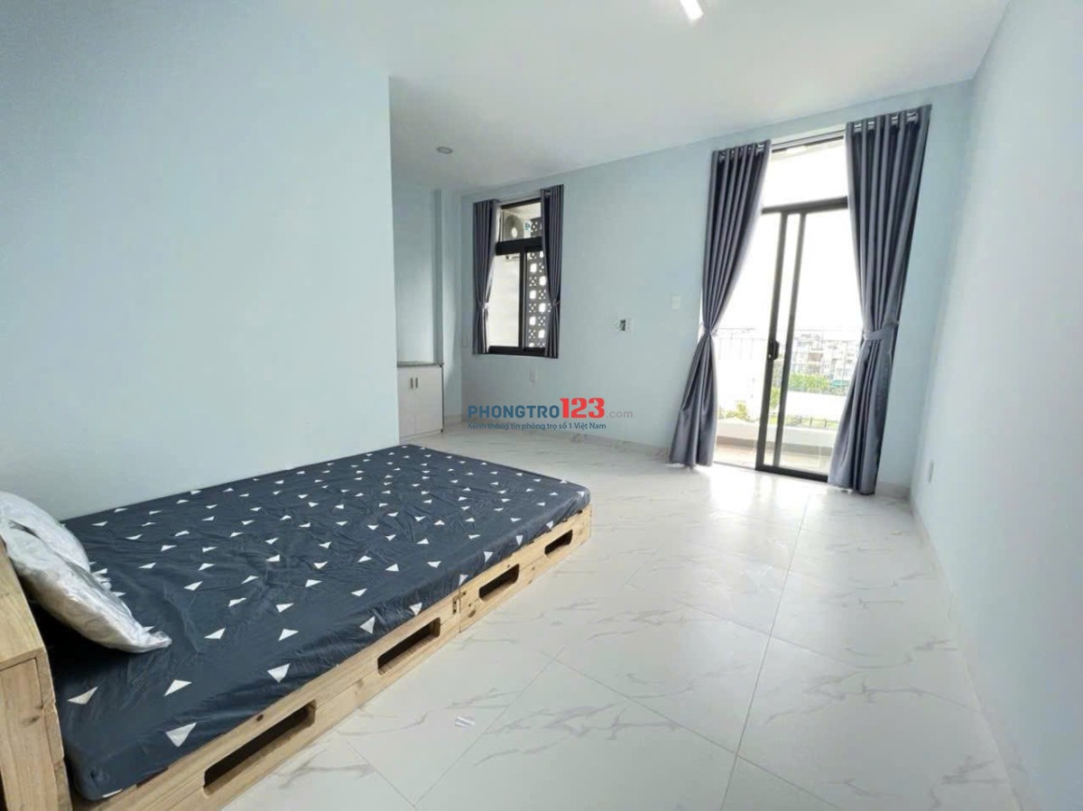 Phòng Ban Công Full Nội Thất Đường 27, Ngay Gigamall, Chợ Hiệp Bình