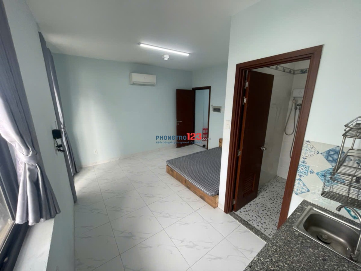 Phòng Ban Công Full Nội Thất Đường 27, Ngay Gigamall, Chợ Hiệp Bình