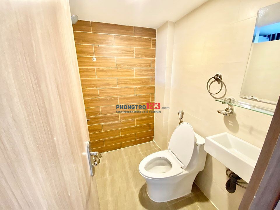 CĂN HỘ CAO CẤP FULL NỘI THẤT 30M2 - QUẬN 10