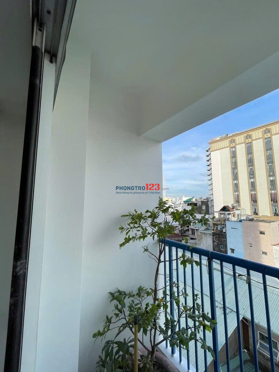 Giá 7tr/tháng, C/c Khang Gia, Phan Huy Ích, GV căn 2p ngủ 70m2.