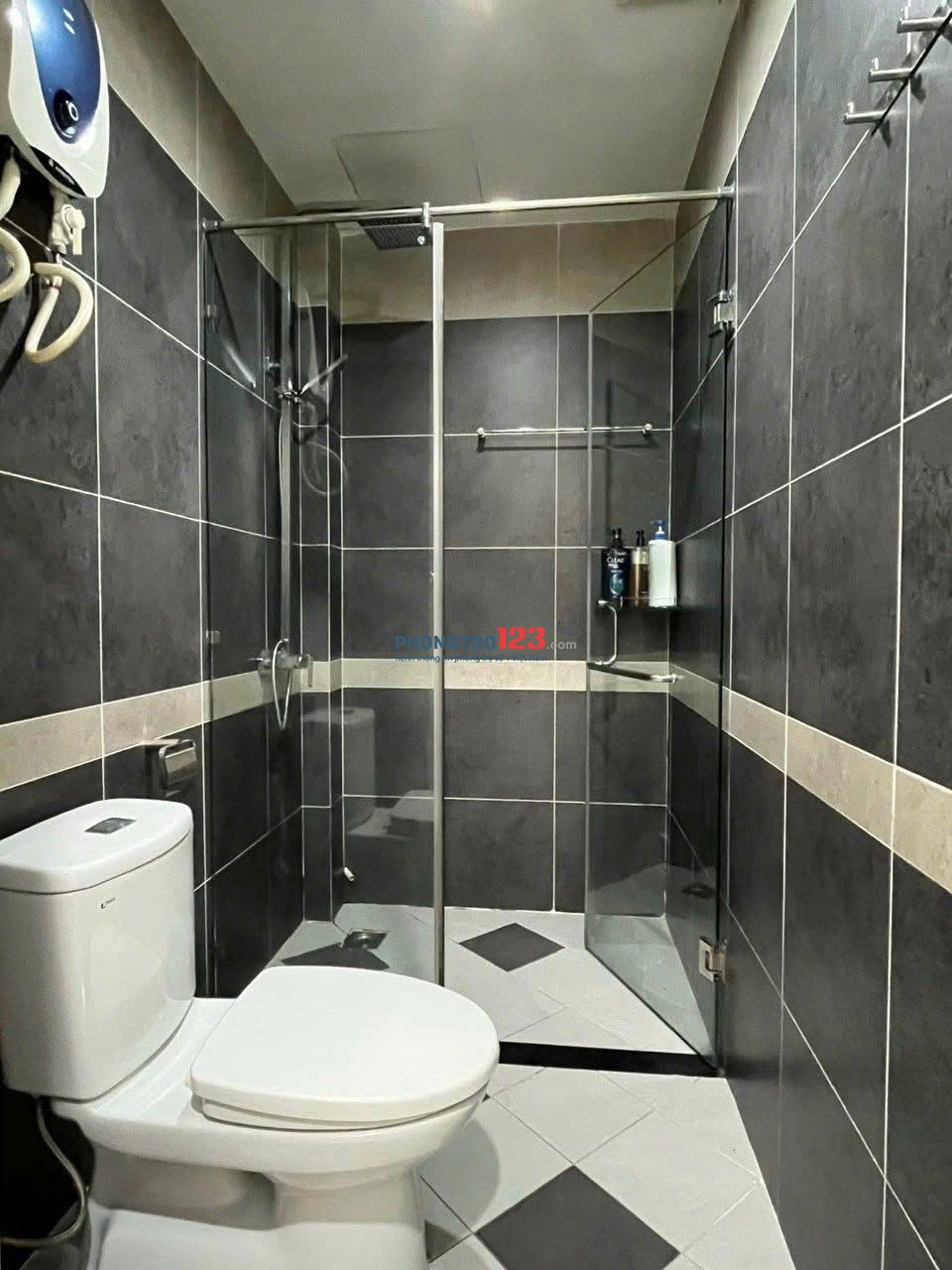 Chung cư Ruby Garden, 89m2, giá 10tr/th, 2PN, 2WC, Nội thất mới.