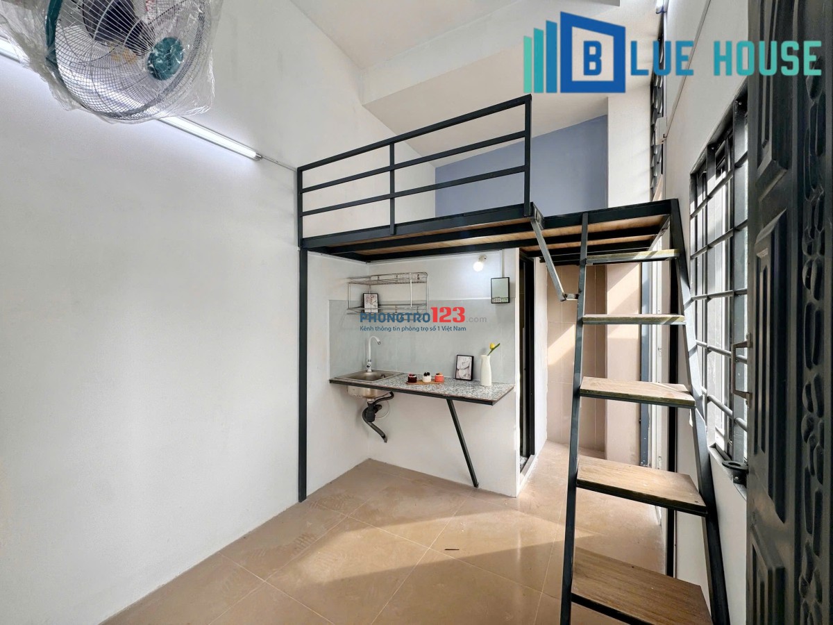 KHAI TRƯƠNG HỆ THỐNG PHÒNG TRỌ SINH VIÊN GIÁ RẺ ĐƯỜNG GÒ DẦU - TÂN PHÚ.