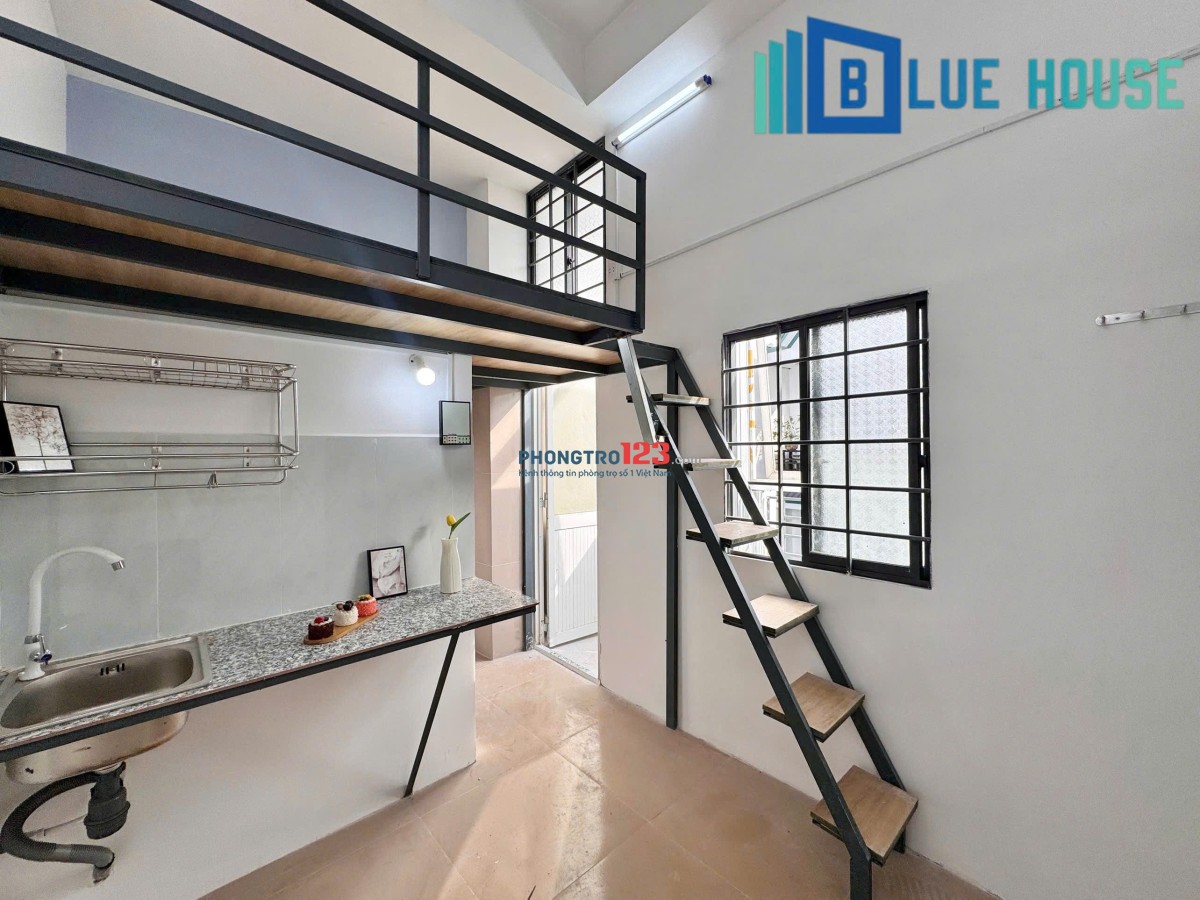 KHAI TRƯƠNG HỆ THỐNG PHÒNG TRỌ SINH VIÊN GIÁ RẺ ĐƯỜNG GÒ DẦU - TÂN PHÚ.