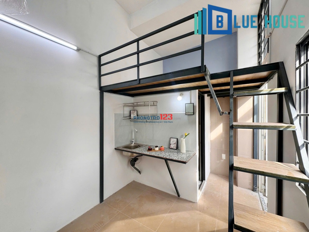 KHAI TRƯƠNG HỆ THỐNG PHÒNG TRỌ SINH VIÊN GIÁ RẺ ĐƯỜNG GÒ DẦU - TÂN PHÚ.