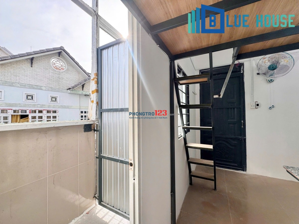 KHAI TRƯƠNG HỆ THỐNG PHÒNG TRỌ SINH VIÊN GIÁ RẺ ĐƯỜNG GÒ DẦU - TÂN PHÚ.