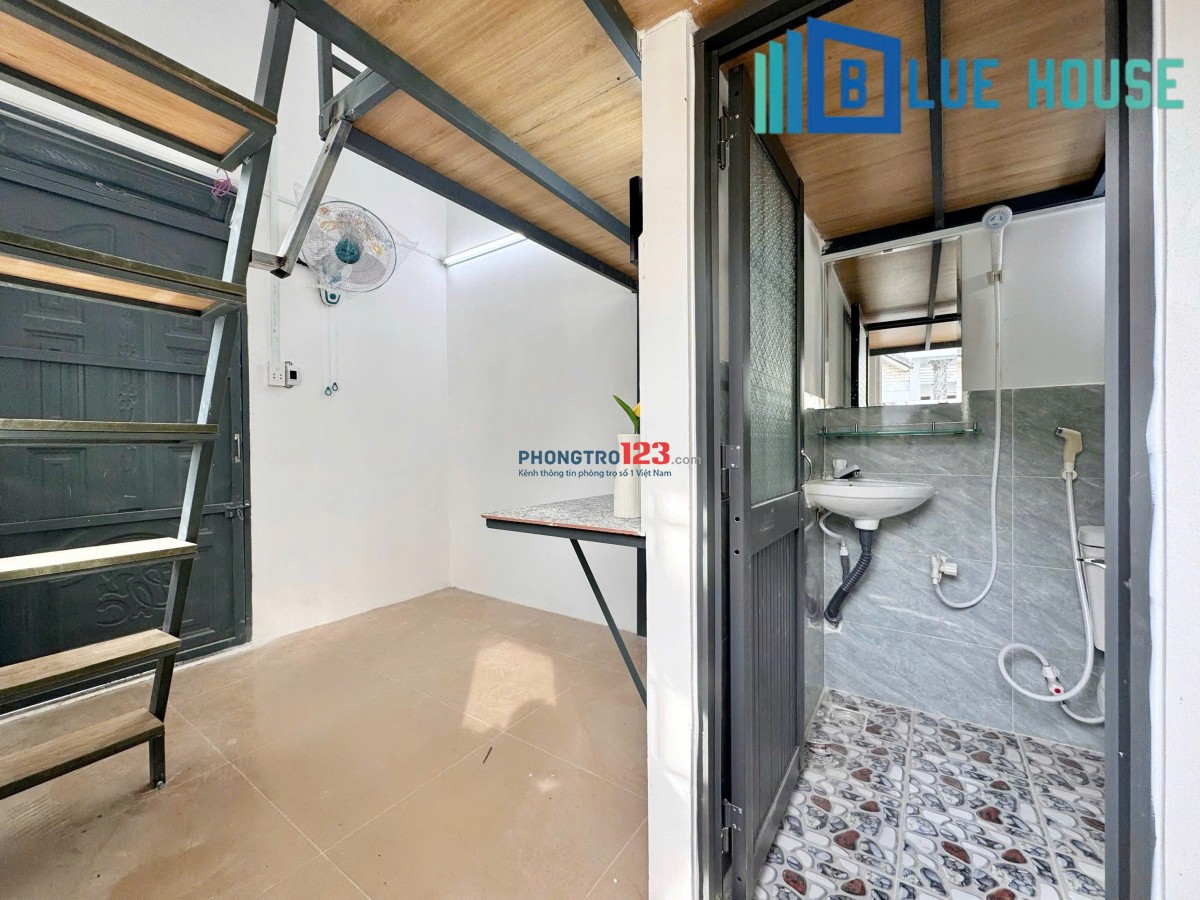 KHAI TRƯƠNG HỆ THỐNG PHÒNG TRỌ SINH VIÊN GIÁ RẺ ĐƯỜNG GÒ DẦU - TÂN PHÚ.