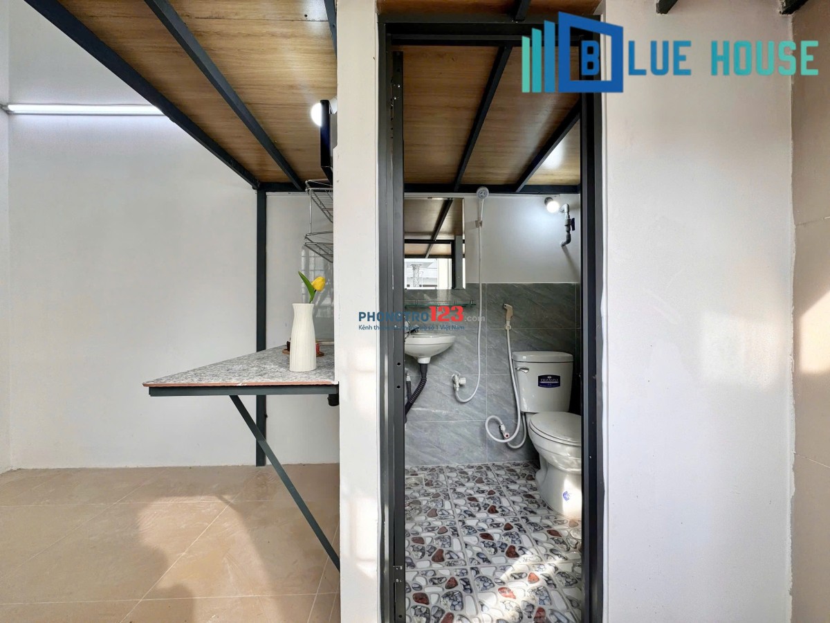 KHAI TRƯƠNG HỆ THỐNG PHÒNG TRỌ SINH VIÊN GIÁ RẺ ĐƯỜNG GÒ DẦU - TÂN PHÚ.