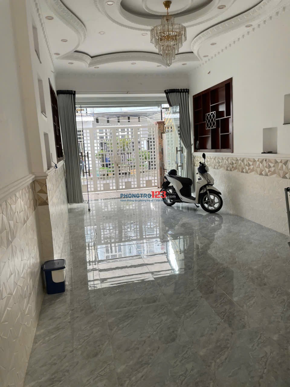 Phòng trọ cao cấp có nội thất Ninh Kiều Cần Thơ