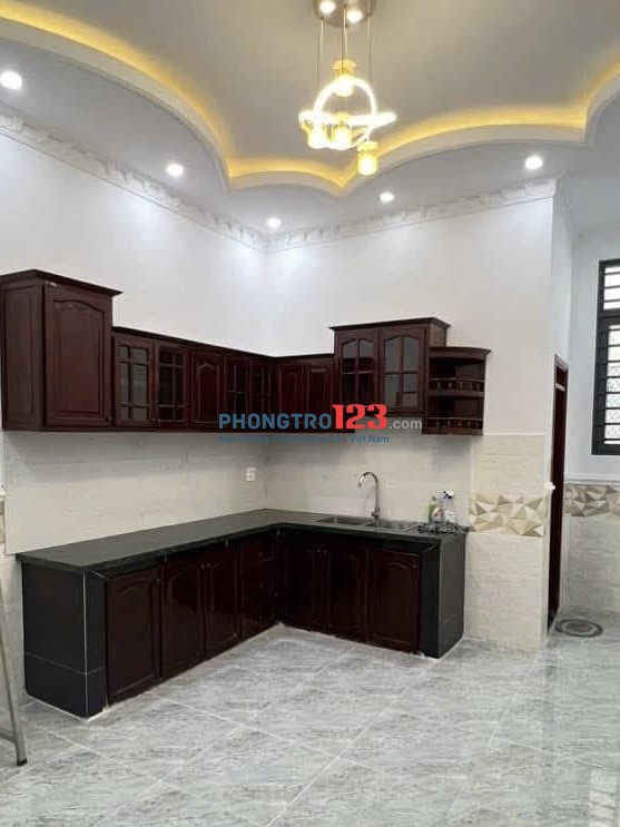 Phòng trọ cao cấp có nội thất Ninh Kiều Cần Thơ